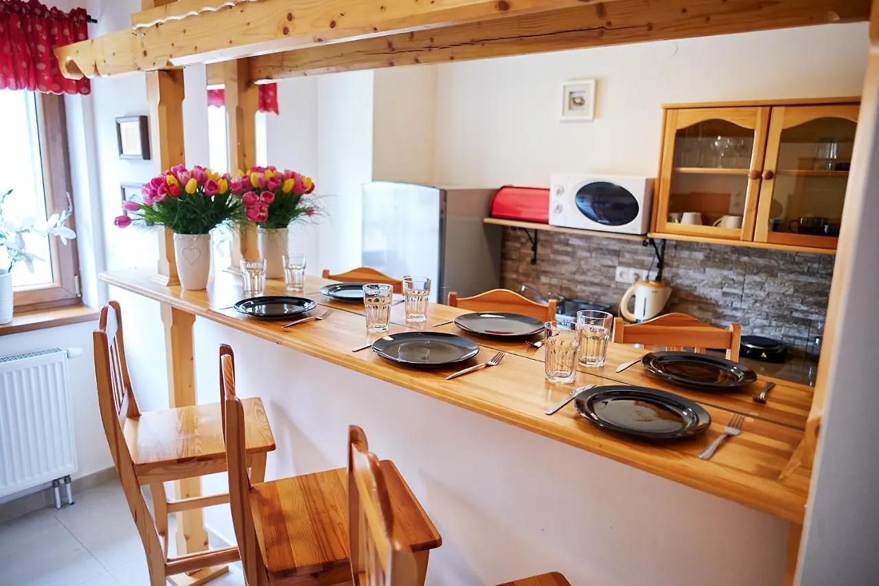 Klimkowa Chata Zakopane Homestay