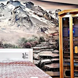 Vista & Sauna Апартаменты