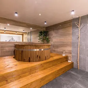 Góralska Dolina Domek alpejski