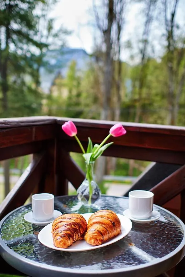Klimkowa Chata Zakopane Homestay