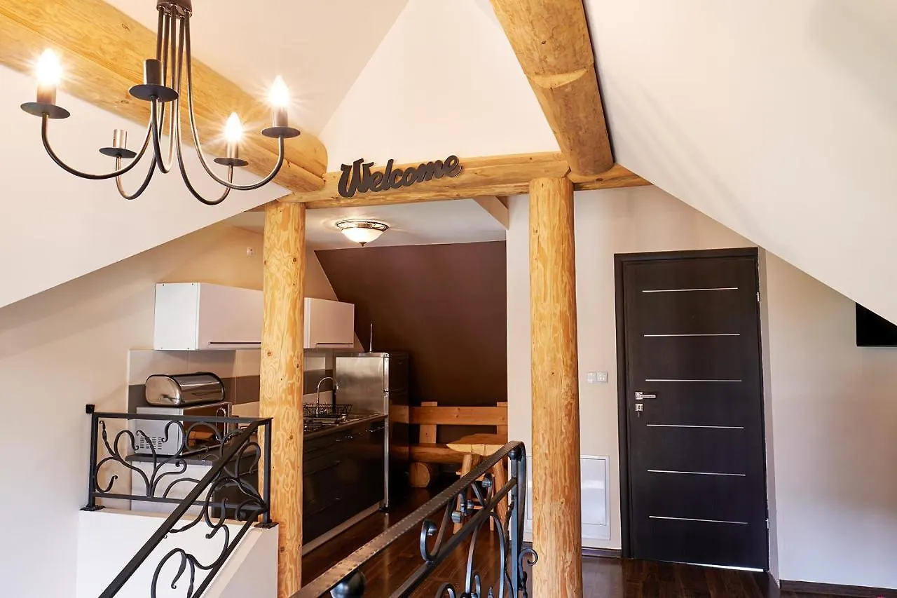Homestay Klimkowa Chata Zakopane