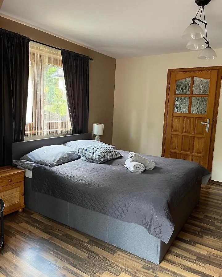 Klimkowa Chata Zakopane Homestay